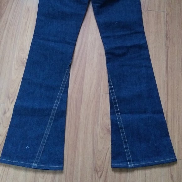 True Religion Flare Dark Jeans - Picture 4 of 4